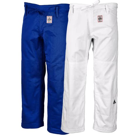 adidas judo gi pants